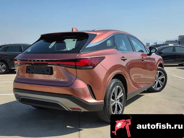 Lexus RX RX350h 5th generation 2026 года - вид 2