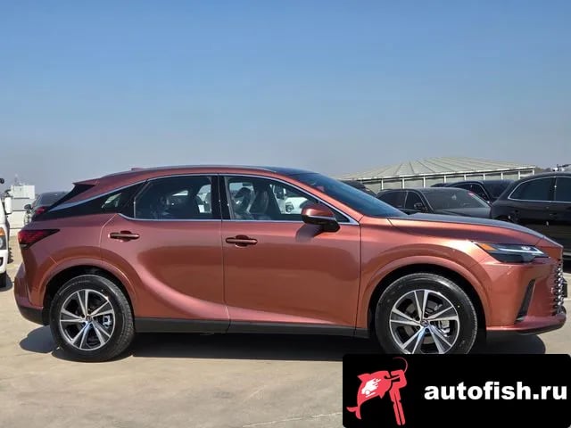Lexus RX RX350h 5th generation 2026 года - вид 6