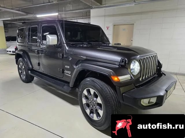 Jeep Wrangler Wrangler (JL) 2020 года - похожие автомобили