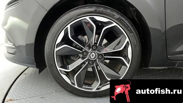 Renault Korea (Samsung) Cilo Clio 2018 года - вид 5