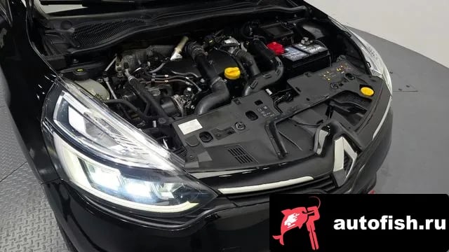 Renault Korea (Samsung) Cilo Clio 2018 года - вид 6