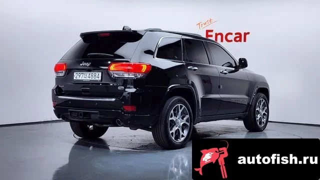 Jeep Cherokee Grand Cherokee 2019 года - вид 2