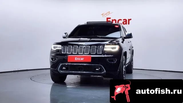 Jeep Cherokee Grand Cherokee 2019 года - вид 3