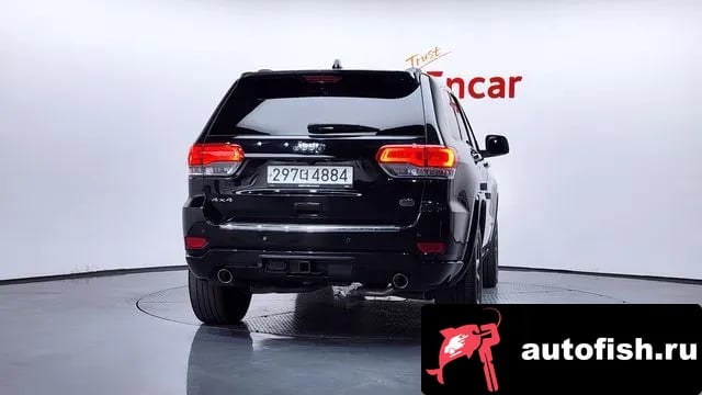 Jeep Cherokee Grand Cherokee 2019 года - вид 4