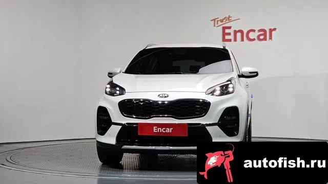 Kia Sportage Sportage The Bold 2018 года - вид 3