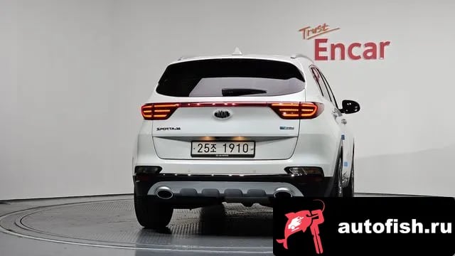 Kia Sportage Sportage The Bold 2018 года - вид 4