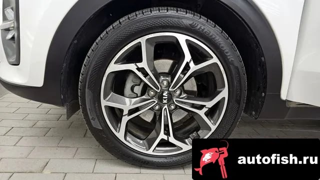 Kia Sportage Sportage The Bold 2018 года - вид 5