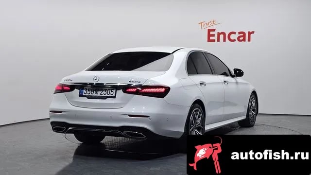 Mercedes-Benz E-Class E-Class W213 2020 года - похожие автомобили