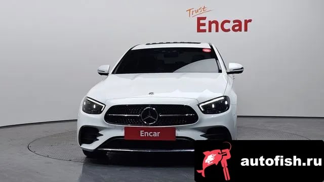 Mercedes-Benz E-Class E-Class W213 2020 года - вид 3