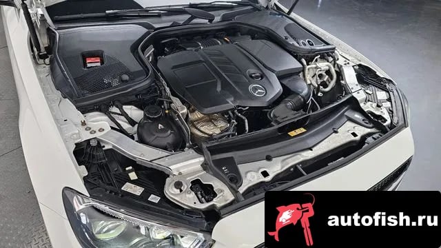 Mercedes-Benz E-Class E-Class W213 2020 года - вид 6