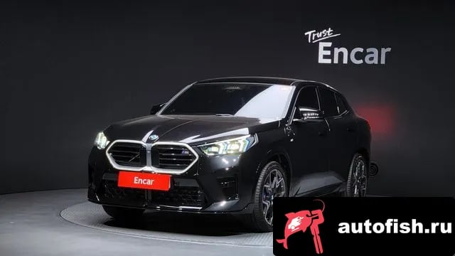 BMW X2 (F39) X2 (U10) 2025 года - автомобиль из Южной Кореи