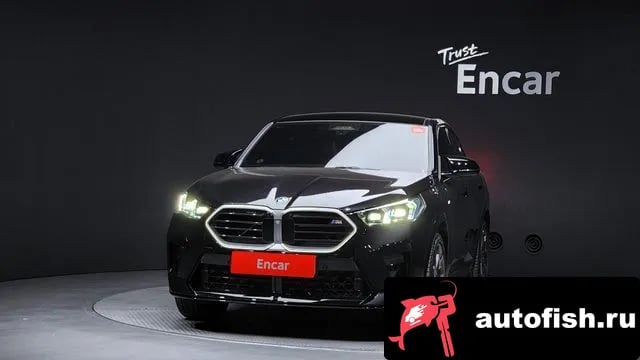 BMW X2 (F39) X2 (U10) 2025 года - вид 3