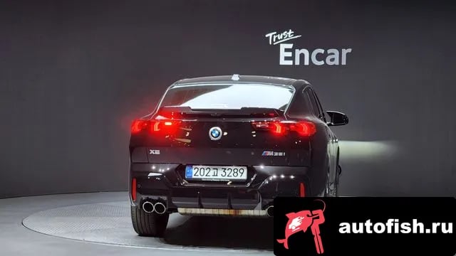 BMW X2 (F39) X2 (U10) 2025 года - похожие автомобили