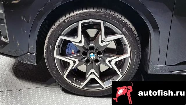 BMW X2 (F39) X2 (U10) 2025 года - вид 5