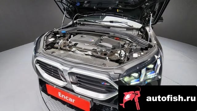 BMW X2 (F39) X2 (U10) 2025 года - вид 6