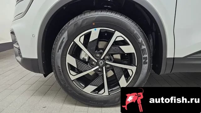 Renault Korea (Samsung) QM6 The New QM6 2025 года - вид 5