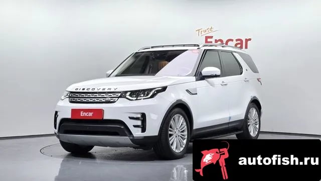 Land Rover Discovery Discovery 5 2020 года - вид 1