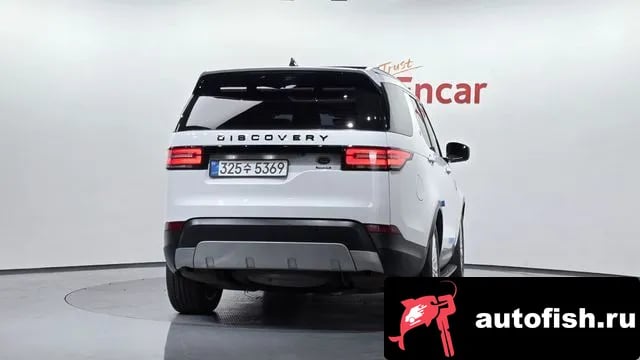 Land Rover Discovery Discovery 5 2020 года - вид 4