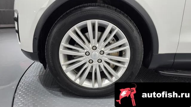 Land Rover Discovery Discovery 5 2020 года - вид 5
