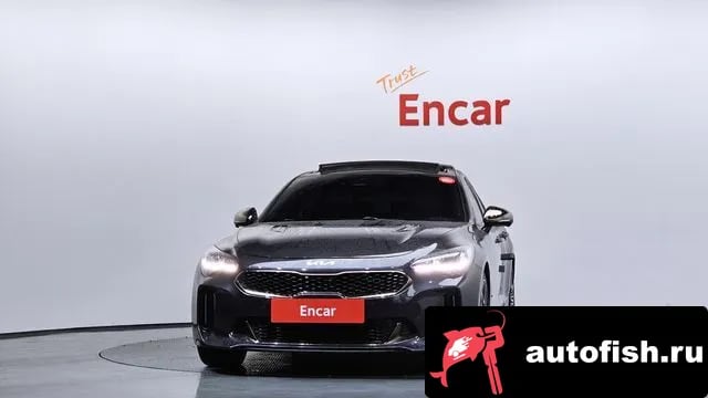 Kia Stinger Stinger Meister 2022 года - вид 3