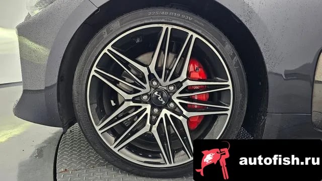 Kia Stinger Stinger Meister 2022 года - вид 5