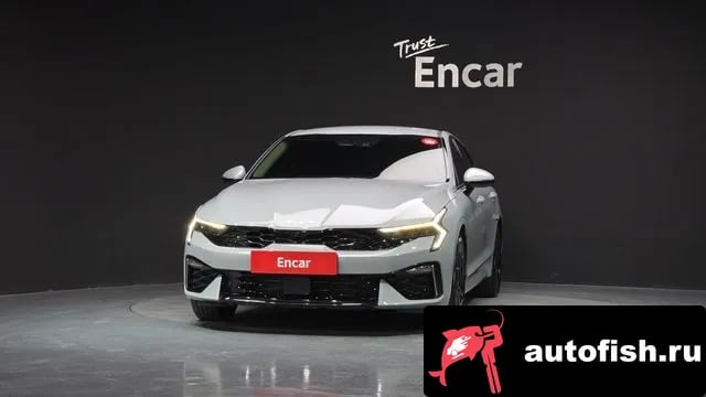 Kia K5 The New K5 Hybrid 3rd generation 2025 года - похожие автомобили