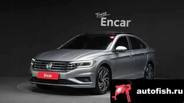Volkswagen Jetta 7th Generation of Zeta 2021 года - похожие автомобили