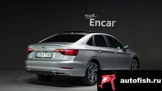 Volkswagen Jetta 7th Generation of Zeta 2021 года - вид 2