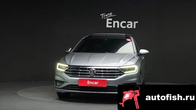 Volkswagen Jetta 7th Generation of Zeta 2021 года - вид 3