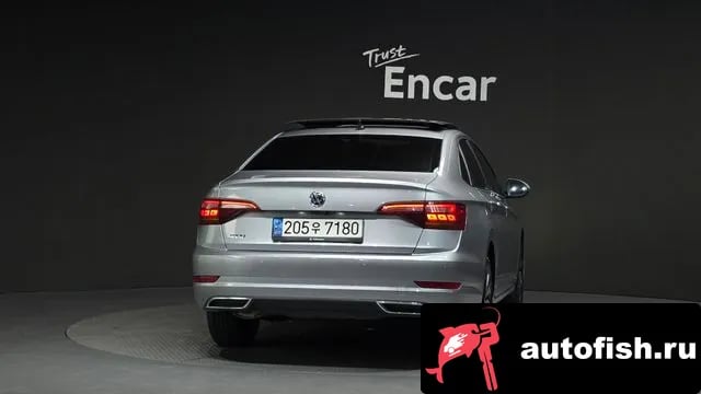 Volkswagen Jetta 7th Generation of Zeta 2021 года - вид 4