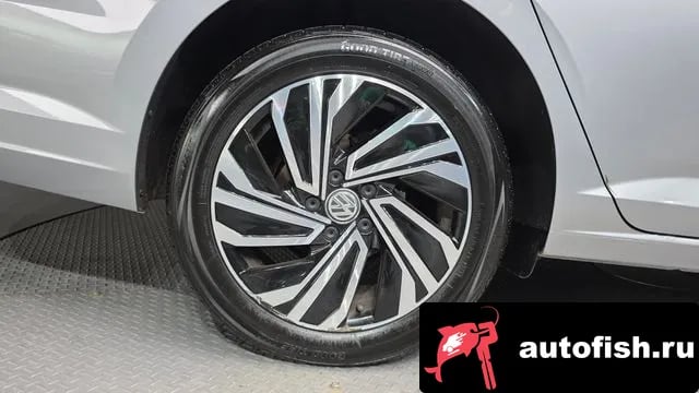 Volkswagen Jetta 7th Generation of Zeta 2021 года - вид 5