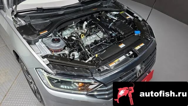 Volkswagen Jetta 7th Generation of Zeta 2021 года - вид 6