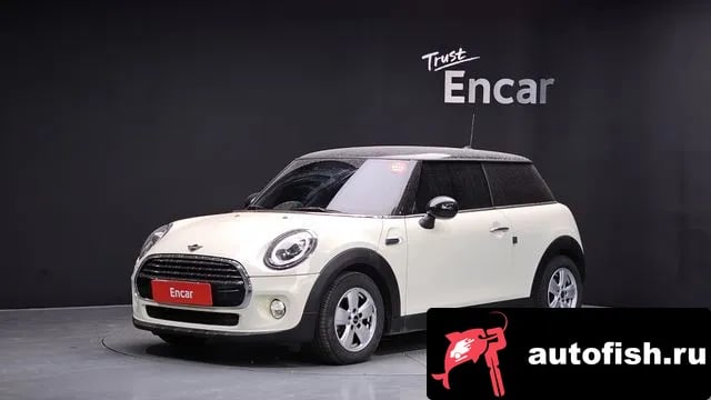 Mini Cooper Cooper 2018 года - похожие автомобили