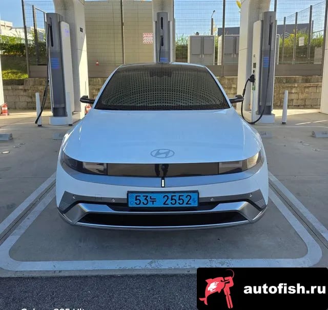 Hyundai Ioniq5 The New Ionic 5 2024 года - вид 1