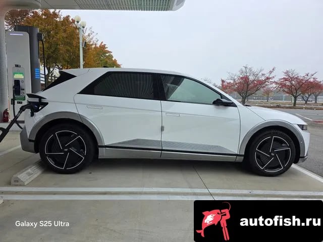 Hyundai Ioniq5 The New Ionic 5 2024 года - вид 3