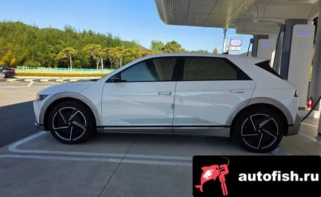 Hyundai Ioniq5 The New Ionic 5 2024 года - вид 4