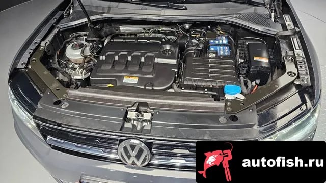 Volkswagen Tiguan Tiguan second Generation 2020 года - вид 6