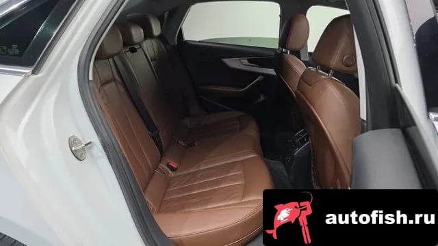 Audi A4 A4 (B9) 2018 года - похожие автомобили