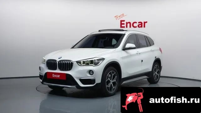 BMW X1 X1 (F48) 2018 года - вид 1