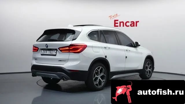 BMW X1 X1 (F48) 2018 года - вид 2