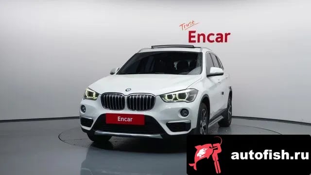 BMW X1 X1 (F48) 2018 года - вид 3