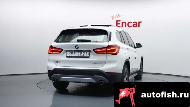 BMW X1 X1 (F48) 2018 года - вид 4