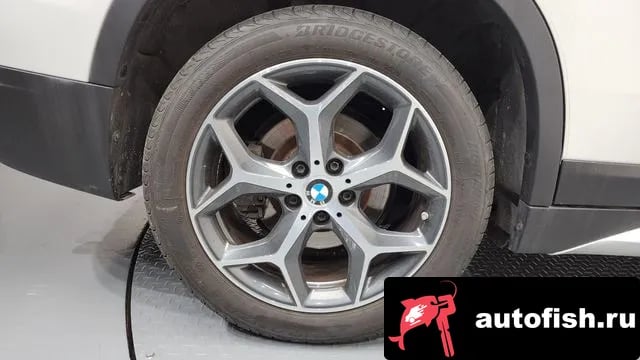 BMW X1 X1 (F48) 2018 года - вид 5