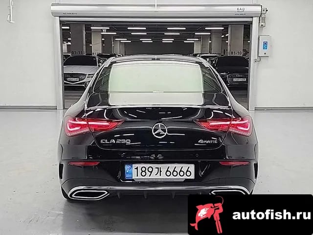 Mercedes-Benz CLA-Class CLA-Class C118 2023 года - вид 3