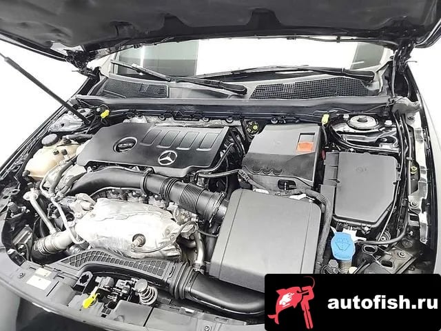 Mercedes-Benz CLA-Class CLA-Class C118 2023 года - вид 5