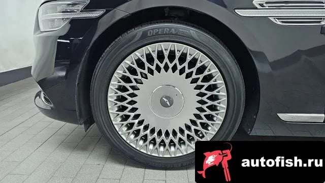 Genesis G90 G90 2020 года - похожие автомобили