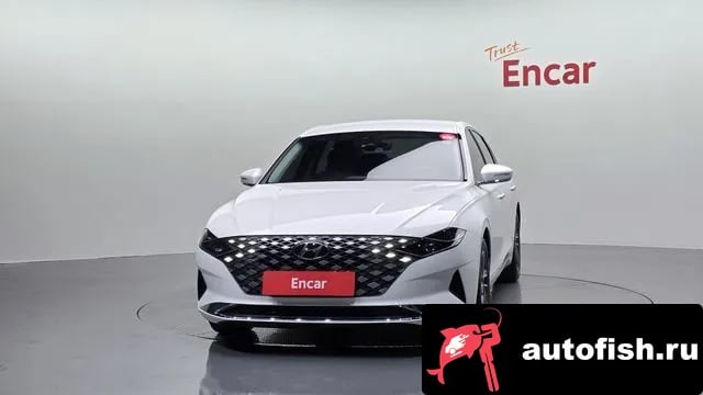 Hyundai Grandeur The New Granger IG 2022 года - похожие автомобили