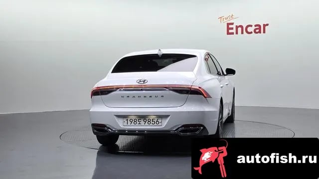 Hyundai Grandeur The New Granger IG 2022 года - вид 4