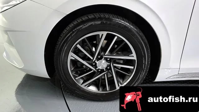 Hyundai Grandeur The New Granger IG 2022 года - вид 5