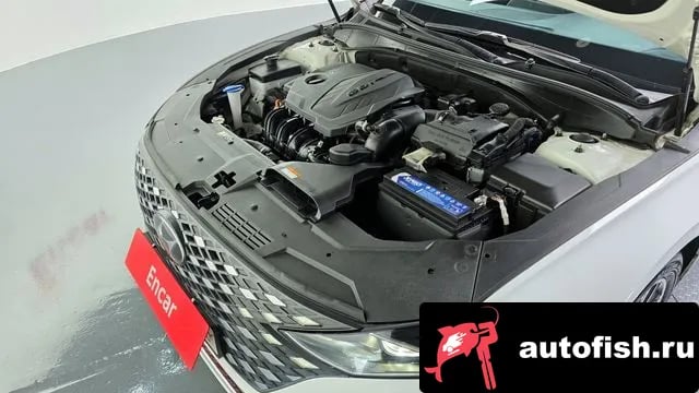 Hyundai Grandeur The New Granger IG 2022 года - вид 6